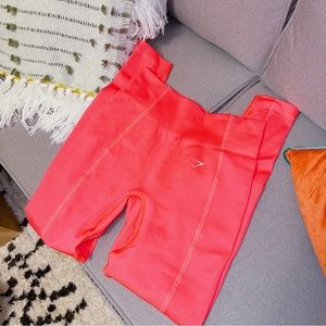 SOLD ❤️‍🩹Gymshark medium leggings